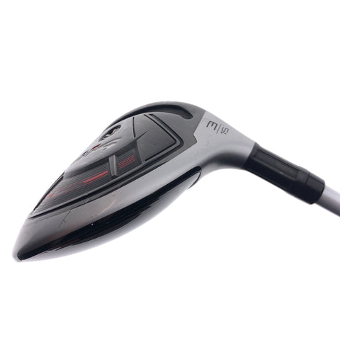 Used TaylorMade M4 Tour 3 Fairway Wood / 15 Degrees / Stiff Flex