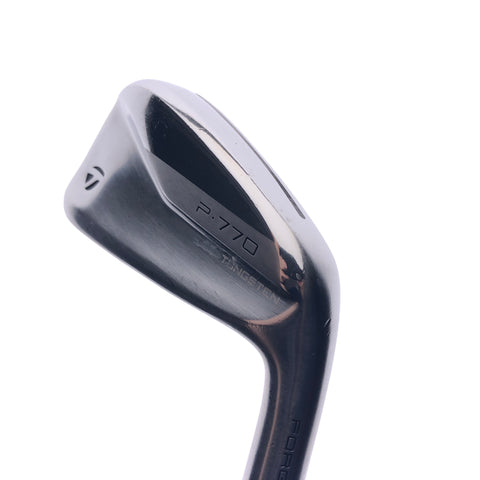 Used TaylorMade P770 2020 5 Iron / 25.5 Degrees / Stiff Flex