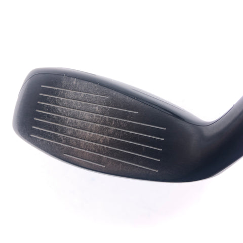 Used Callaway Rogue 3 Hybrid / 19 Degrees / Stiff Flex