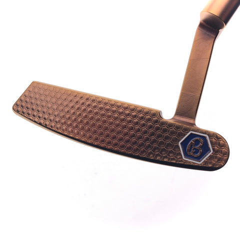 Used Bettinardi Queen B 12 2021 Putter / 33.5 Inches