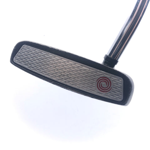 Used Odyssey Metal X 2-Ball Putter / 34.0 Inches