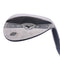 Used Mizuno S5 White Satin Lob Wedge / 60.0 Degrees / X-Stiff Flex