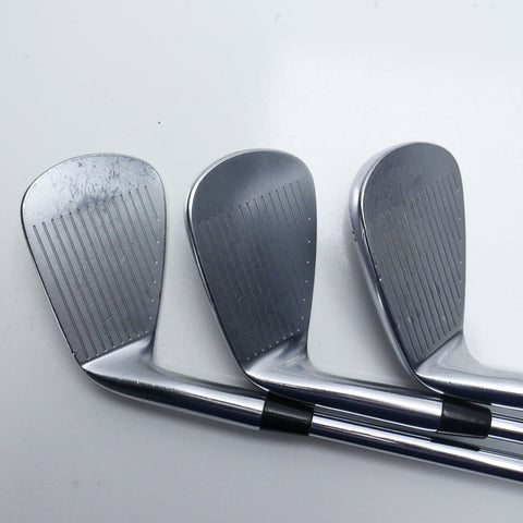 Used TaylorMade P750 Tour Proto Iron Set / 4 - PW / Stiff Flex