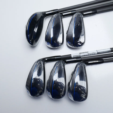 NEW Cobra T-Rail 2019 Iron Set / 5 - PW / Regular Flex