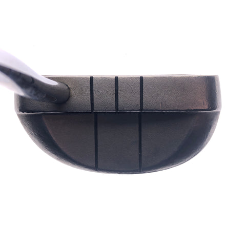 Used Odyssey Dual Force Rossie 2 Putter / 35.0 Inches