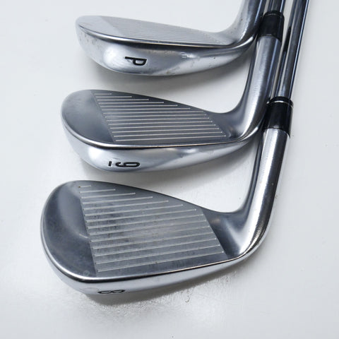 Used Callaway Apex CF19 Iron Set / 5 - PW / Regular Flex