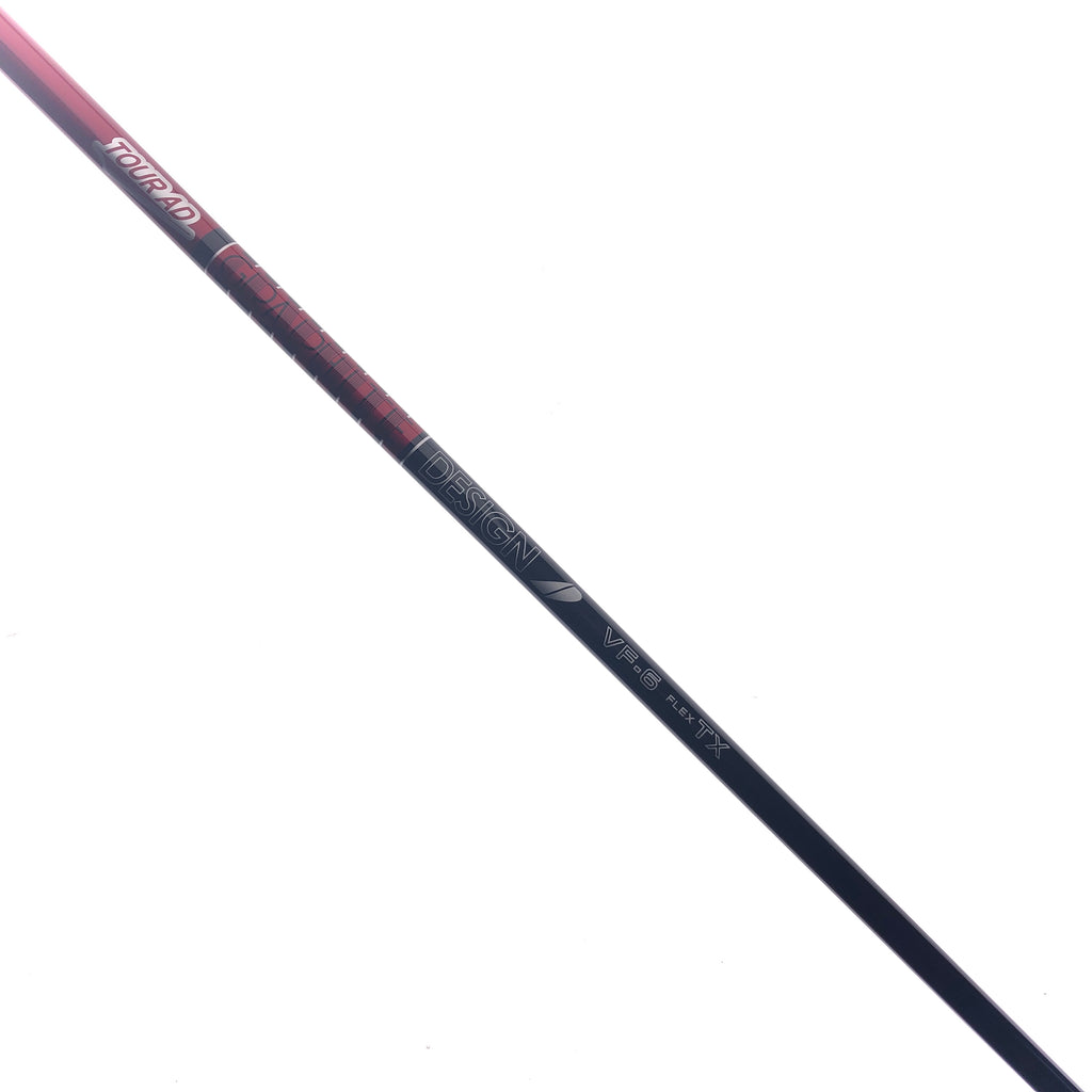 NEW Graphite Design Tour AD VF-6 Driver Shaft / TX Flex