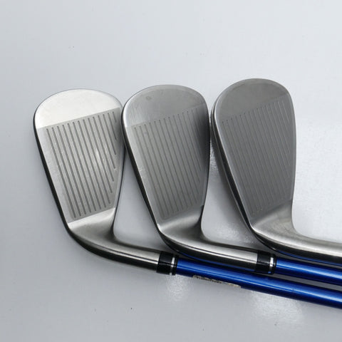 Used XXIO 13 Iron Set / 6 - PW / Regular Flex