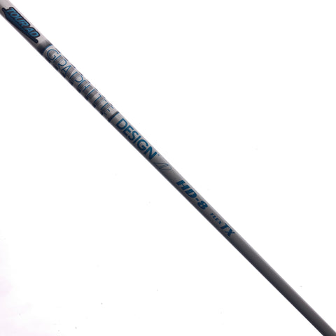 Used Graphite Design Tour AD HD-8 TX Fairway Shaft / TX Flex / Taylormade Gen 2