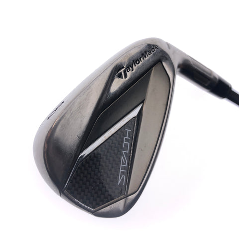 Used TaylorMade Stealth 8 Iron / 32.0 Degrees / Regular Flex