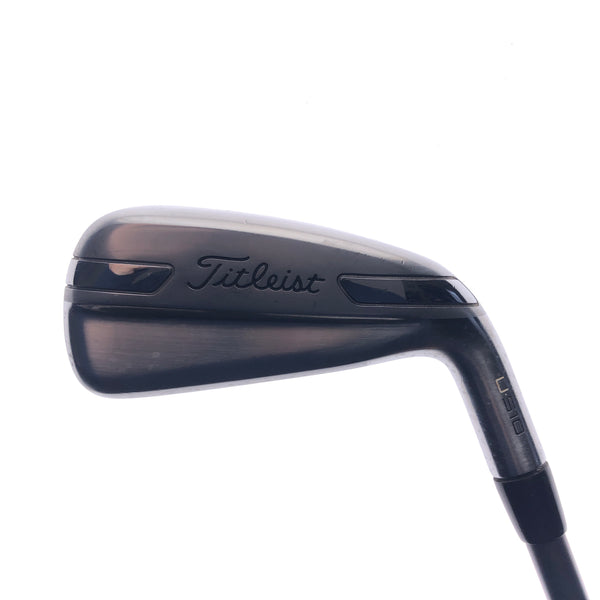 Used Titleist U510 3 Hybrid / 19 Degrees / Stiff Flex