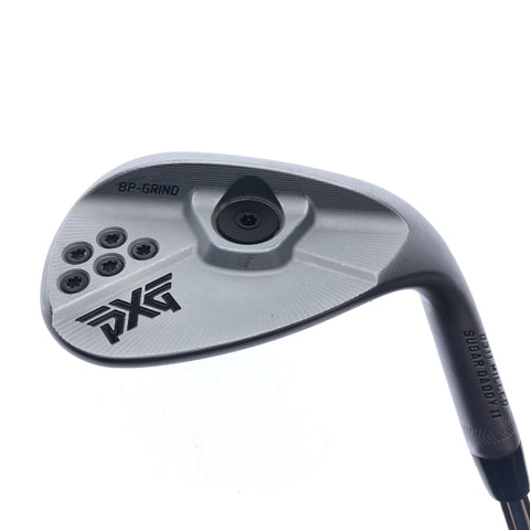 Used PXG 0311 Milled Sugar Daddy II Lob Wedge / 58.0 Degrees / X-Stiff Flex