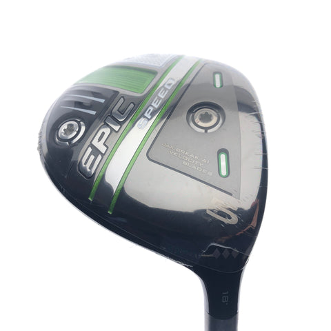 NEW TOUR ISSUE Callaway Epic Speed TD 5 Fairway Wood / 18 Degrees / Regular Flex