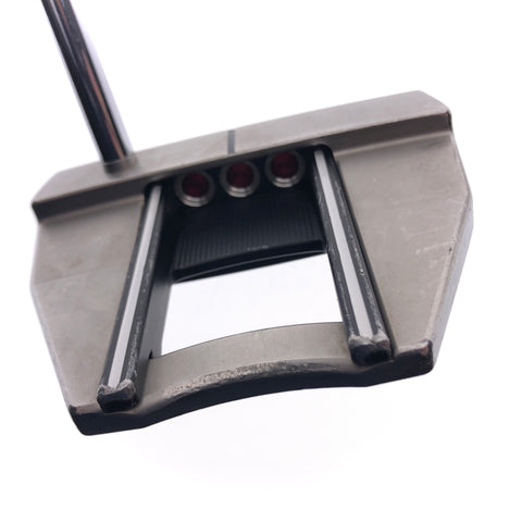 Used Scotty Cameron Futura X7M Putter / 36.0 Inches