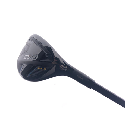 Used TaylorMade Qi10 3 Hybrid / 19 Degrees / Stiff Flex