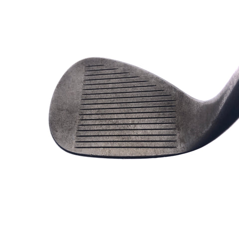 Used TOUR ISSUE Titleist Vokey SM6 Steel Grey Lob Wedge / 58.0 Degrees / S Flex - Replay Golf 