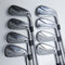 Used TaylorMade P770 2020 & P7MC 2020 Iron Set / 3 - PW / Stiff Flex