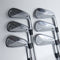 Used TaylorMade P7MC 2023 Iron Set / 5 - PW / Stiff Flex