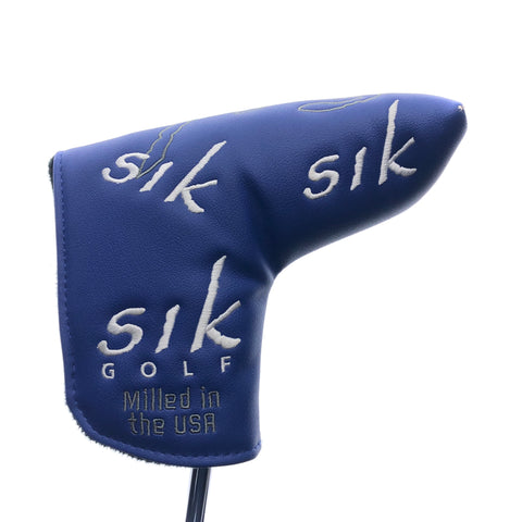 Used SIK Jo C-Series Putter / 33.5 Inches