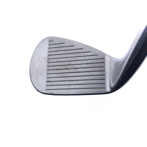 Used Titleist T100 Pitching Wedge Iron / 46.0 Degrees / Stiff Flex - Replay Golf 