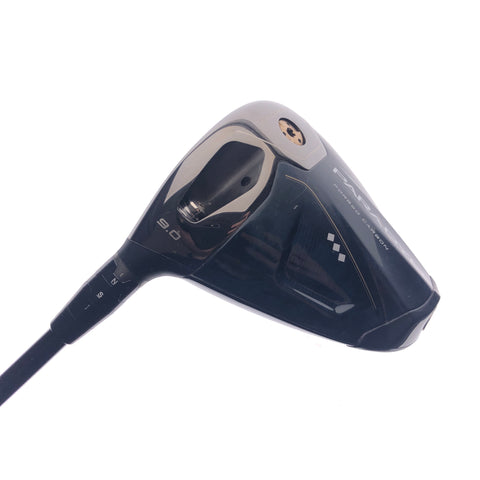 Used Callaway Paradym Triple Diamond Driver / 9.0 Deg / Stiff Flex / Left-Handed