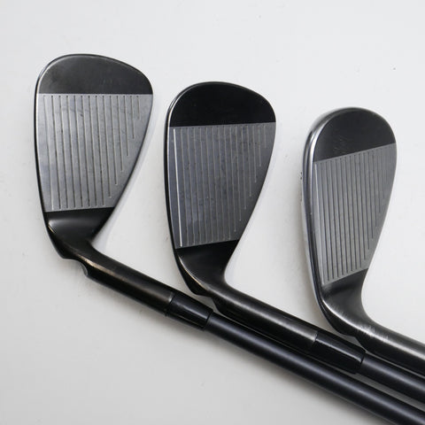 Used Ping G710 Iron Set / 6 - SW / Regular Flex - Replay Golf 