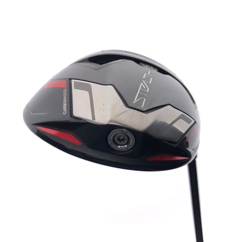 Used TaylorMade Stealth Plus Driver / 10.5 Degrees / X-Stiff Flex