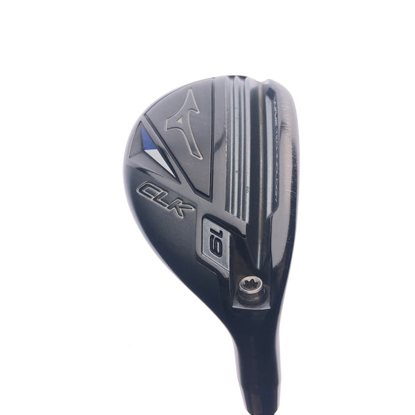 Used Mizuno CLK 2020 3 Hybrid / 19 Degrees / Stiff Flex