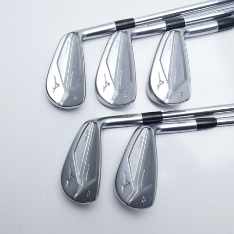 Used Mizuno JPX 919 Tour Iron Set / 5 - 9 IRON / X-Stiff Flex