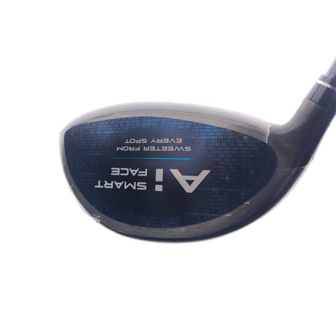 NEW Callaway Paradym Ai Smoke MAX Fast Driver / 12.0 Degrees / Lite Flex