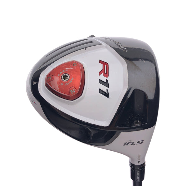 Used TaylorMade R11 Driver / 10.5 Degrees / Lite Flex