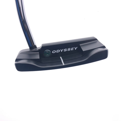 Used Odyssey Toulon Design Chicago 2022 Putter / 34.0 Inches - Replay Golf 