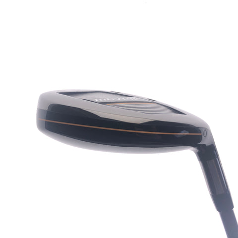 Used Callaway Mavrik Max 3 Hybrid / 21 Degrees / Ladies Flex