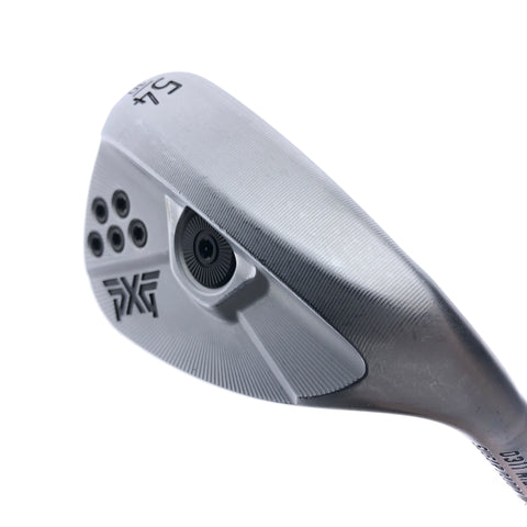 Used PXG 0311 Milled Sugar Daddy II Sand Wedge / 54.0 Degrees / X-Stiff Flex