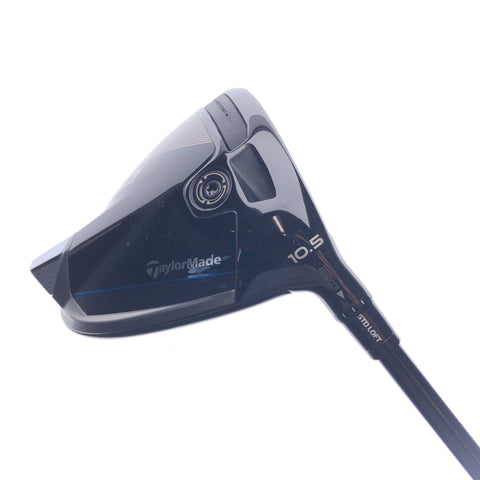 Used TaylorMade Qi10 Driver / 10.5 Degrees / Regular Flex - Replay Golf 