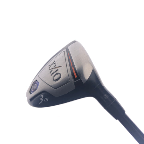 Used XXIO X 3 Fairway Wood / 15 Degrees / Regular Flex