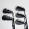 Used Cleveland Halo XL Full Face Iron Set / 6 - PW / Regular Flex - Replay Golf 