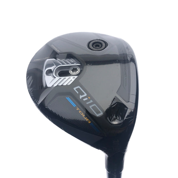 NEW TaylorMade Qi10 Tour 5 Fairway Wood / 18 Degrees / Stiff Flex