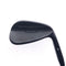 Used Ping s159 Midnight Gap Wedge / 50.0 Degrees / Wedge Flex