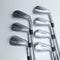 Used Titleist MB 716 Iron Set / 4 - PW / Stiff Flex