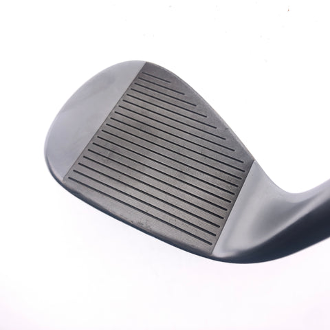 Used TaylorMade Milled Grind 4 Sand Wedge / 54.0 Degrees / Wedge Flex - Replay Golf 