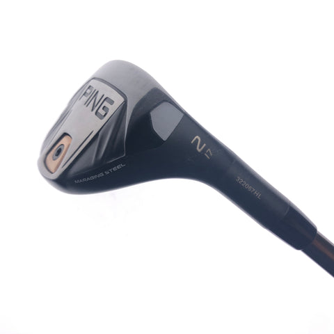 Used Ping G400 2 Hybrid / 17 Degrees / Soft Regular Flex - Replay Golf 