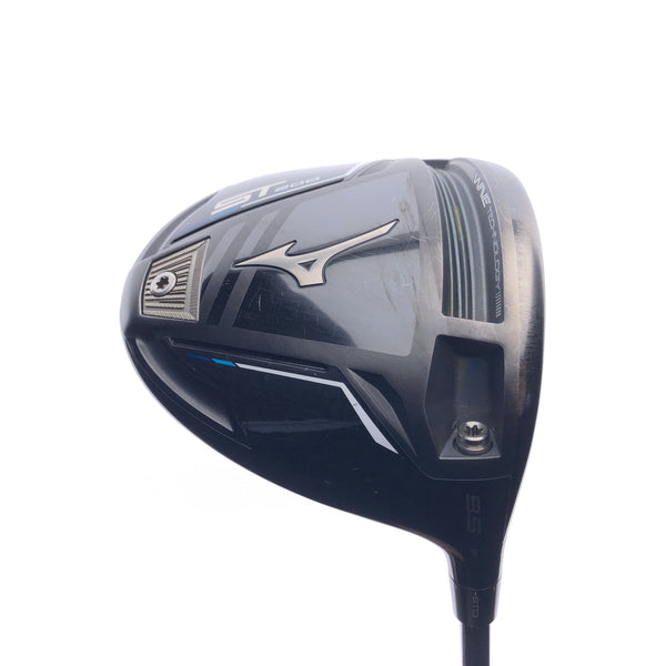 Used Mizuno ST 200 Driver / 9.5 Degrees / Regular Flex - Replay Golf 