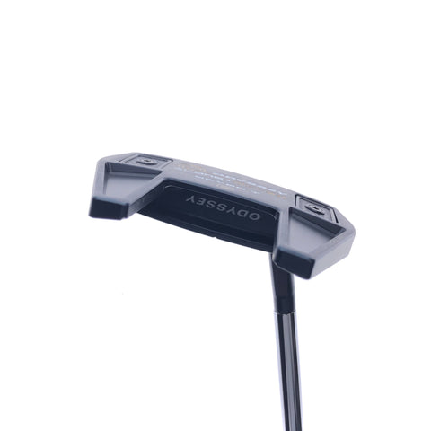 Used TOUR ISSUE Odyssey Ai-One Milled Seven S Slant Putter / 35.0 Inches - Replay Golf 