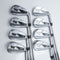 Used PXG Black Ops Chrome Iron Set / 4 - PW + GW / Regular Flex