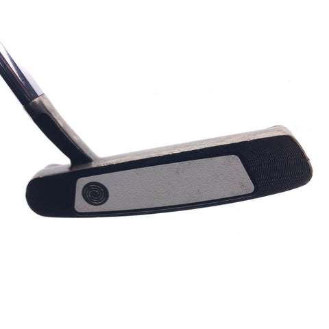 Used Odyssey White Ice 2 Putter / 35.0 Inches / Left-Handed