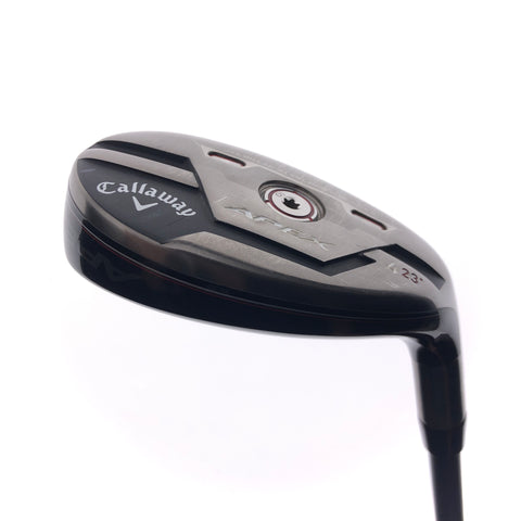 Used Callaway Apex 21 4 Hybrid / 23 Degrees / Regular Flex