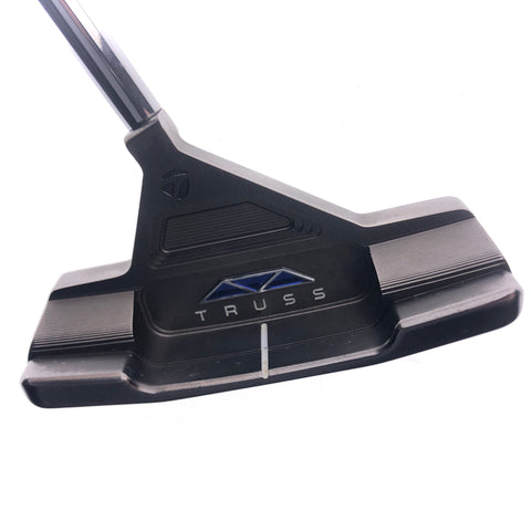 Used TaylorMade TRUSS TB2 Putter / 33.0 Inches