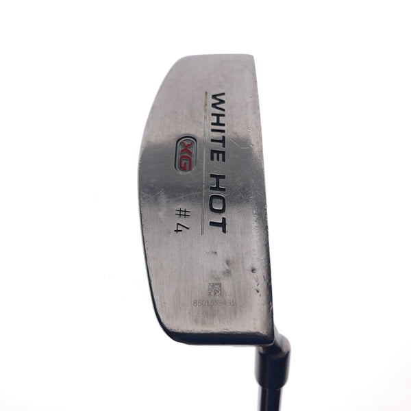 Used Odyssey White Hot XG 4 Putter / 34.0 Inches - Replay Golf 