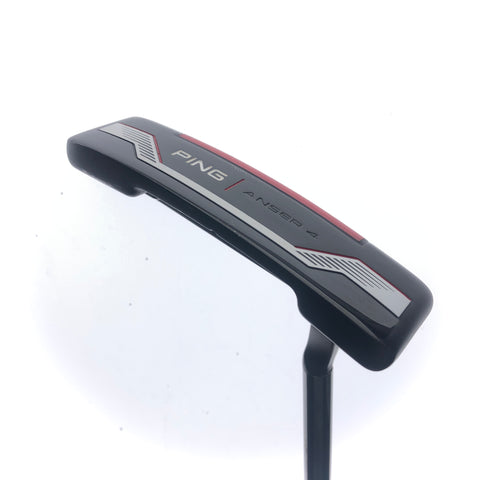 Used Ping Anser 4 2021 Putter / 33.0 Inches